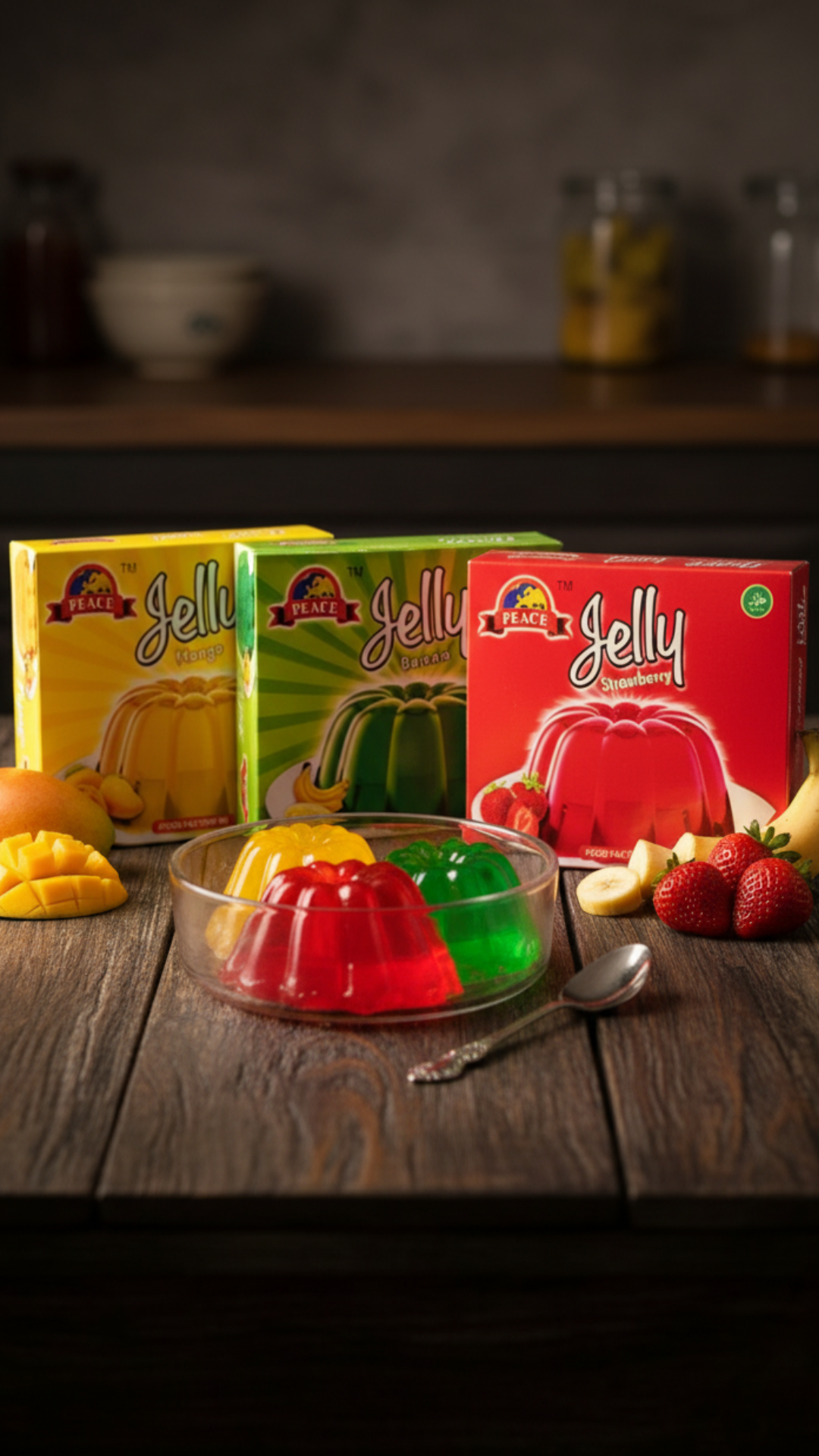 Jelly 40g Box