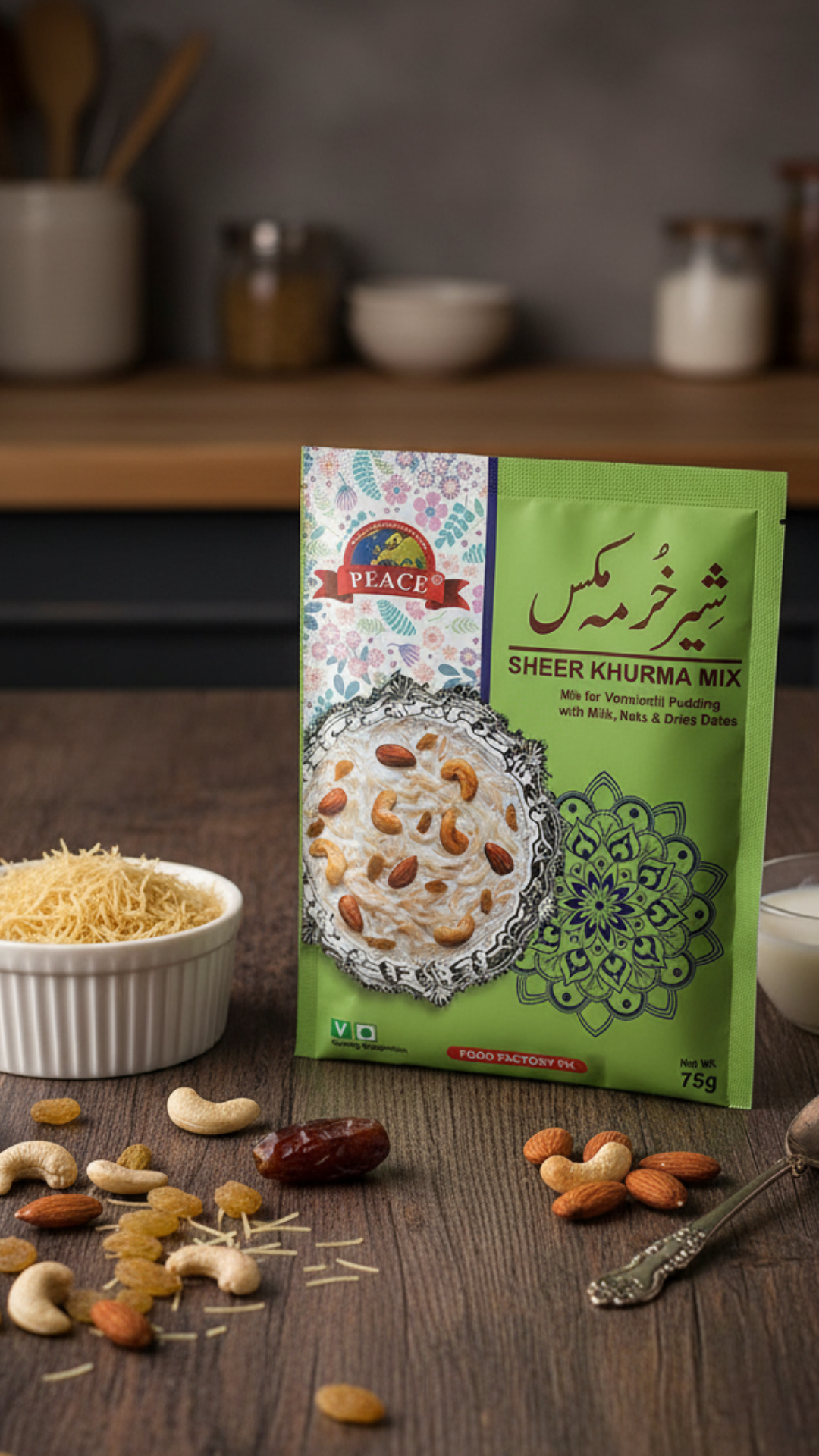 Sheer Khurma Sachet