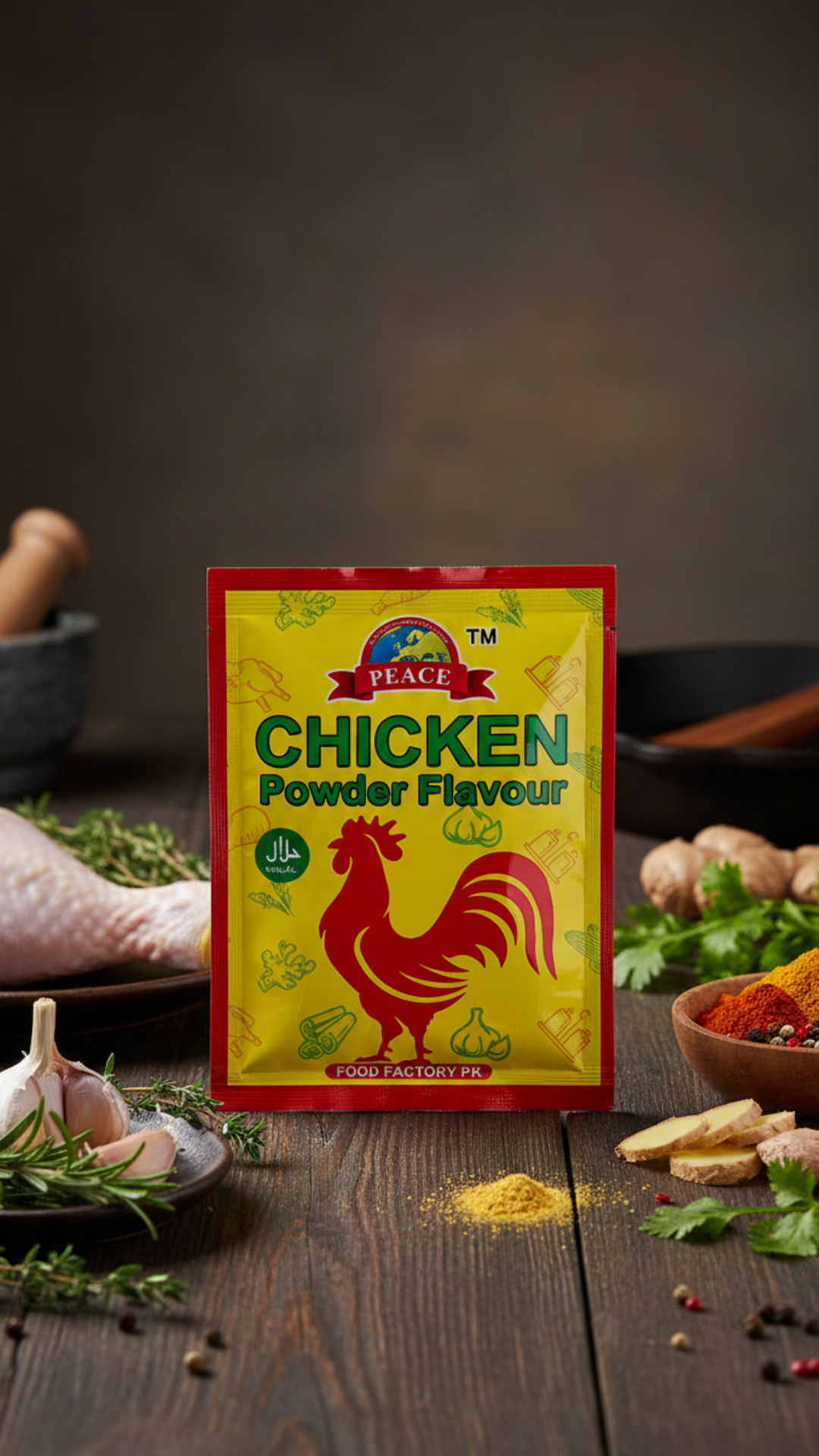 Chicken Powder