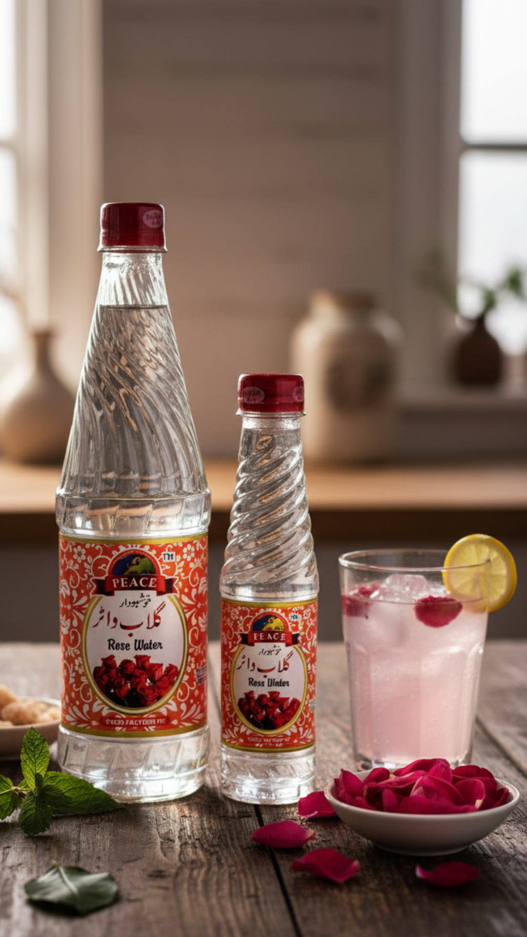 Rose Water
