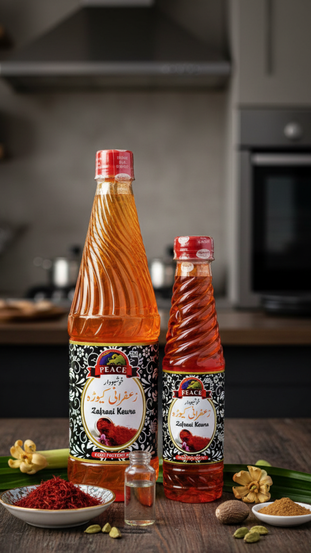 Zafrani Kewra