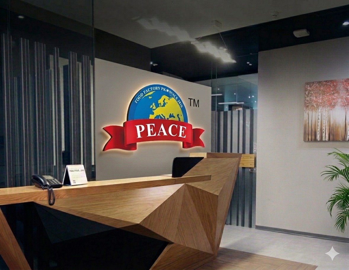 Peace Foods Office