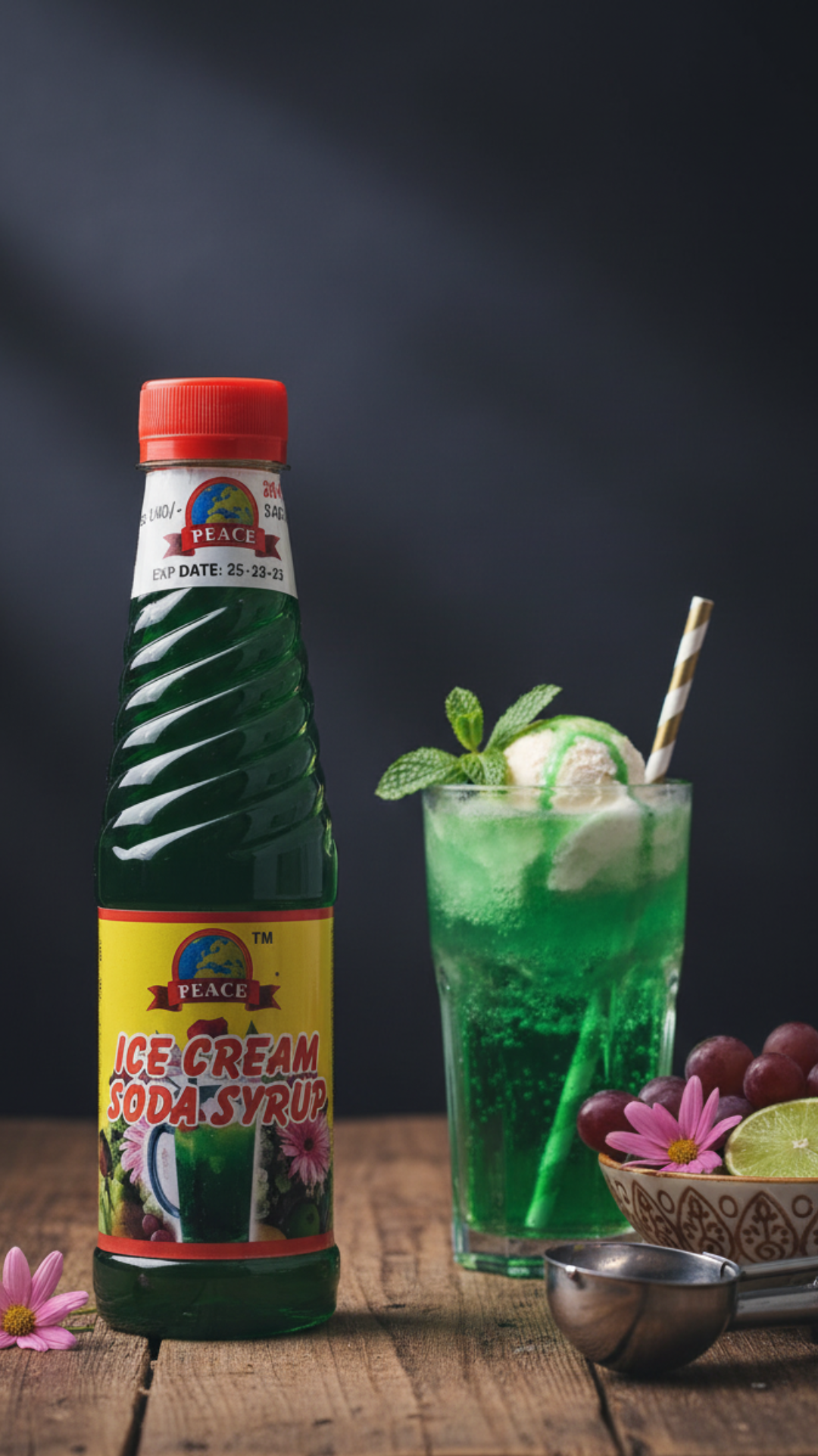 Icecream Syrup (Small)
