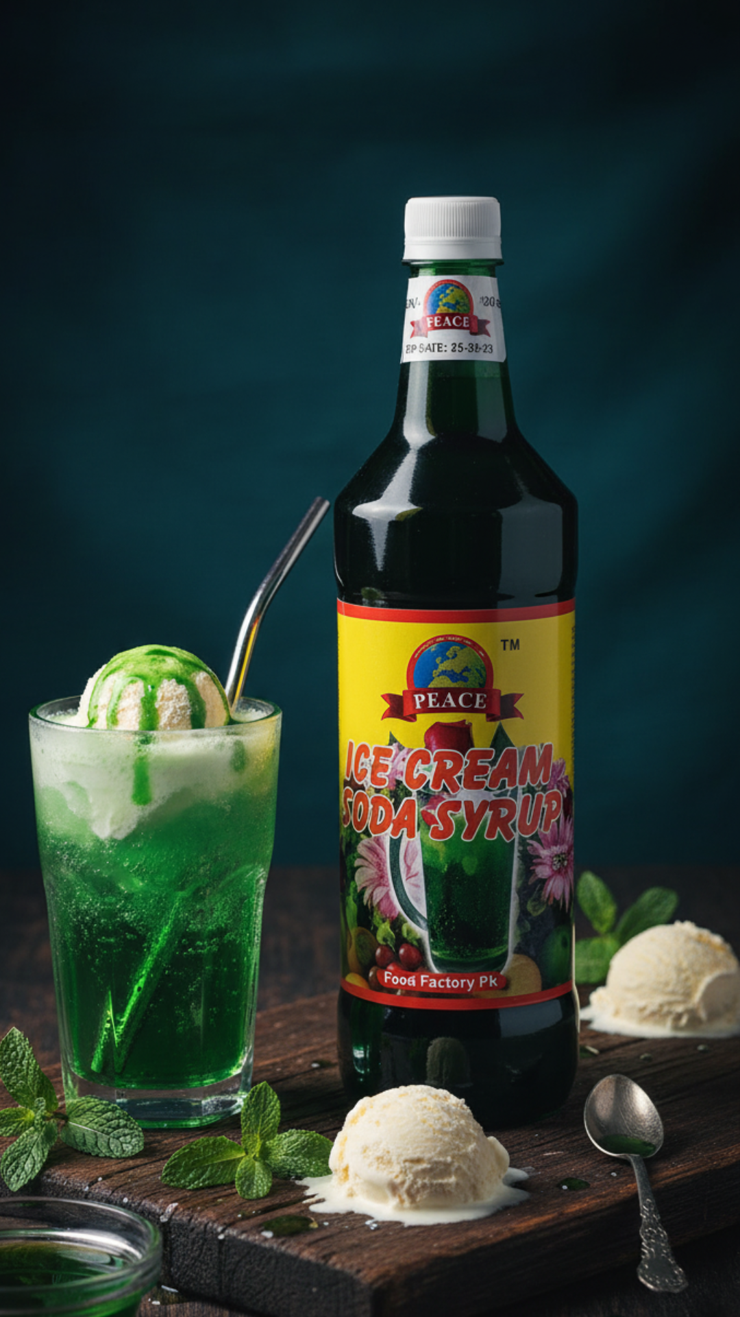 Icecream Syrup