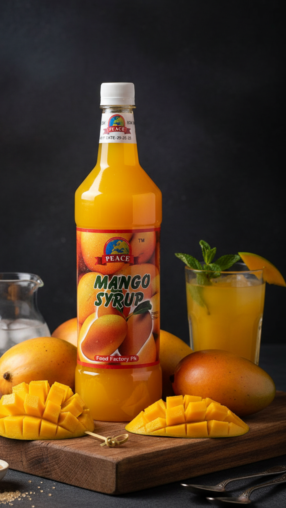 Mango Syrup