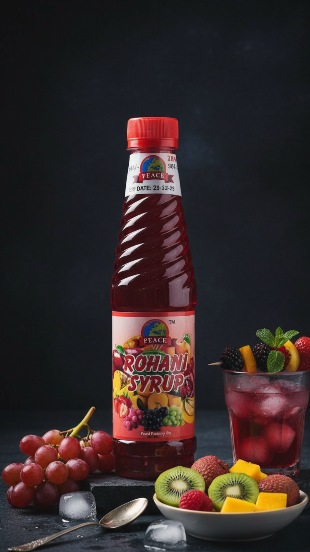 Rohani Syrup (Small)