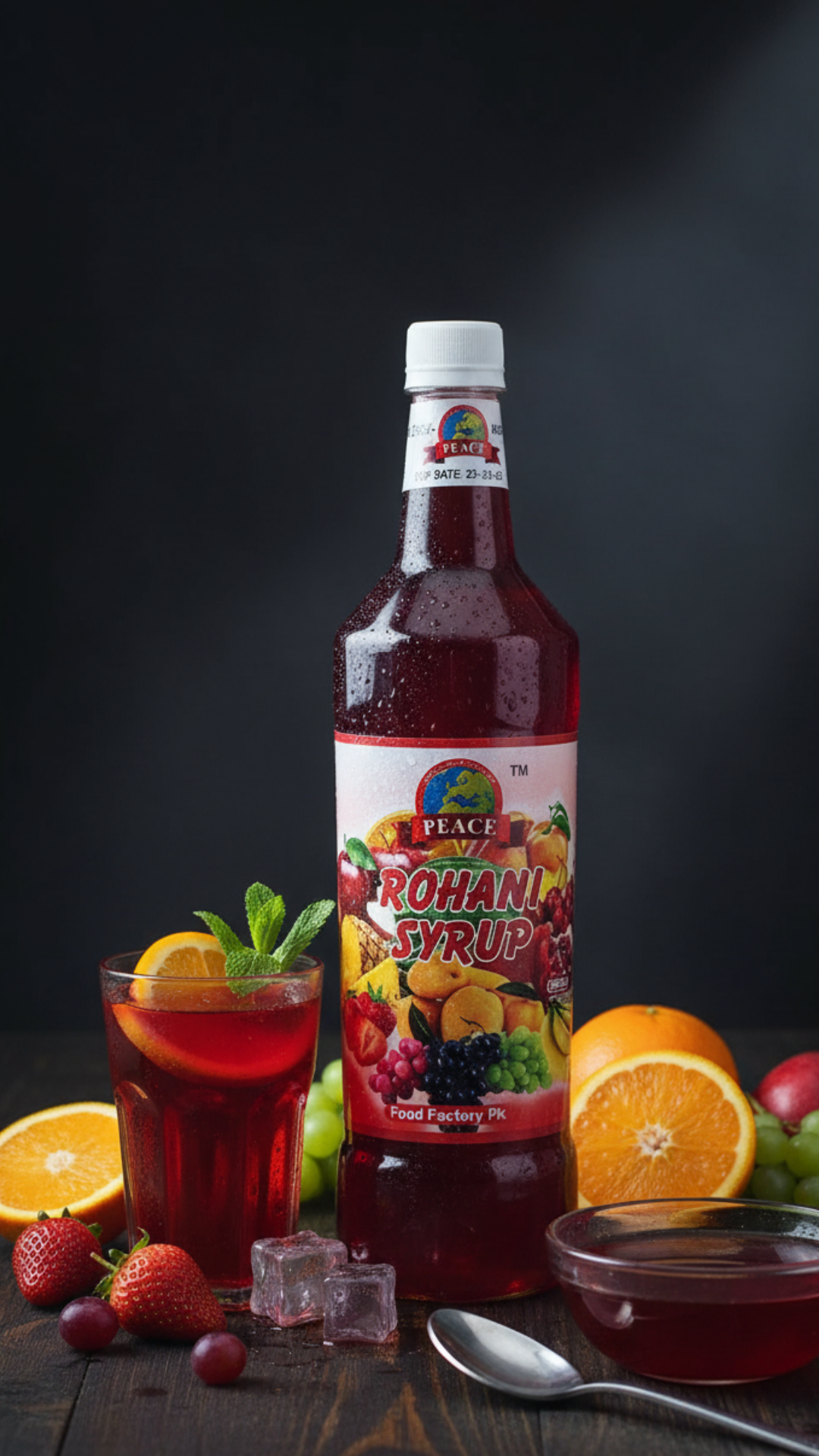 Rohani Syrup